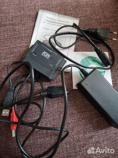 Адаптер-переходник для HDD