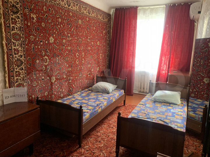 2-к. квартира, 43 м², 2/2 эт.