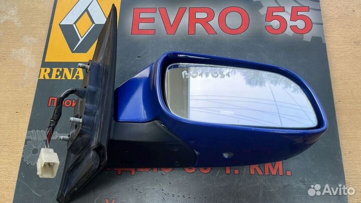 Зеркало боковое FR(механическое) Lifan Solano