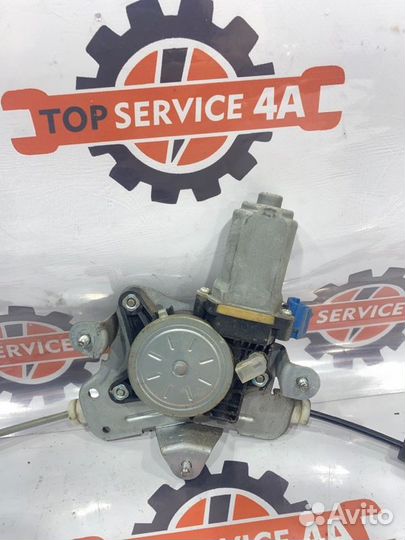 Стеклоподъемник передний правый Chevrolet Captiva