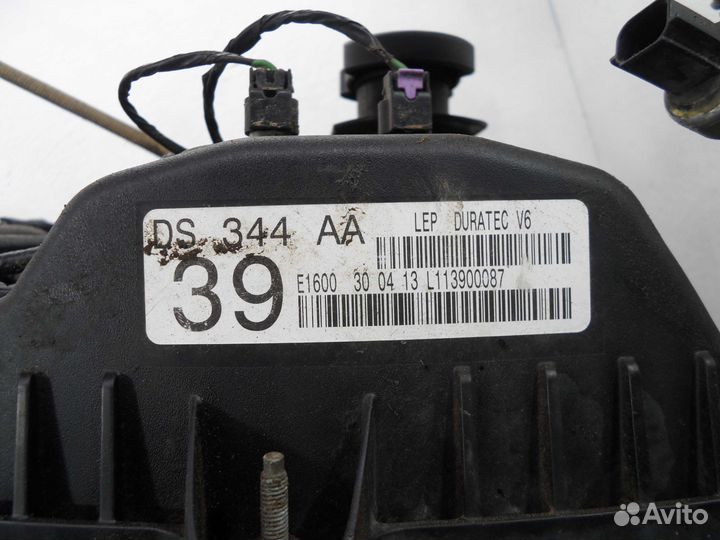 Компрессор системы кондиционирования Ford Explorer