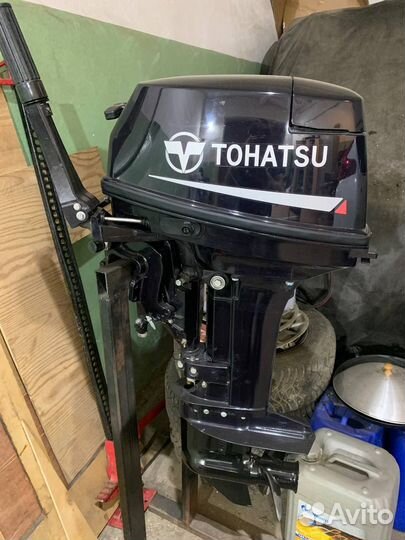 Tohatsu 18