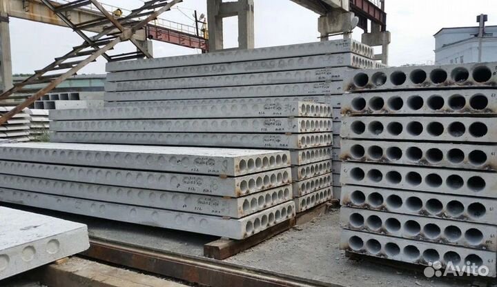 Плита перекрытия