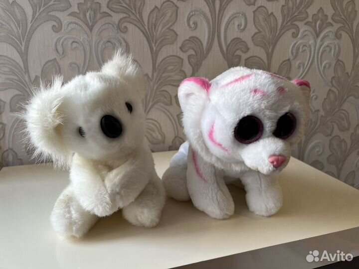 Мягкие игрушки