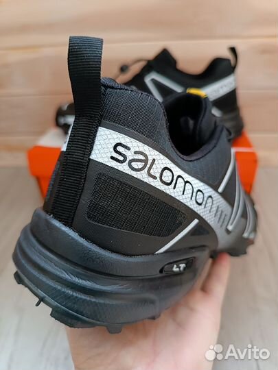 Мужские кроссовки salomon(41,43,44,45,46)