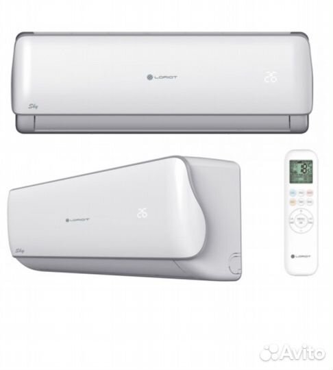 Кондиционер loriot