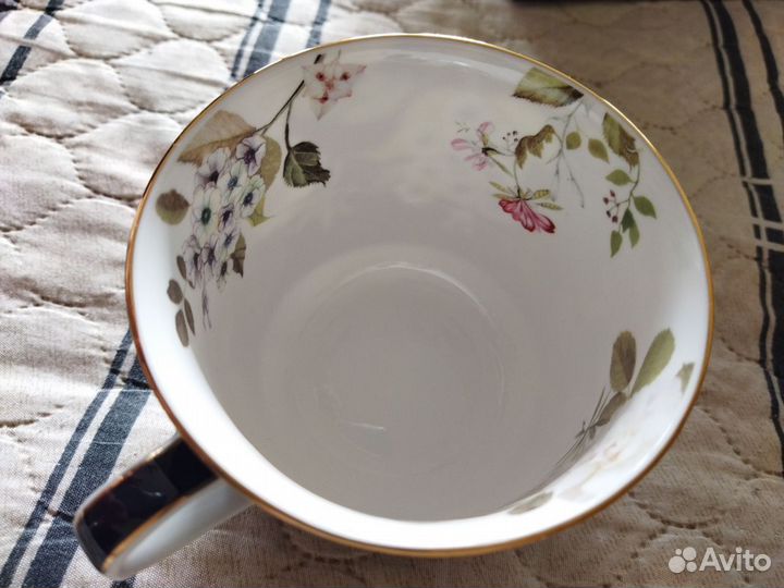 Чайная пара 