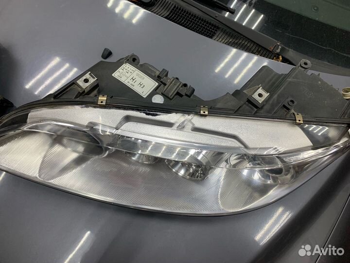 Фары mazda 6 gg 2002-2007