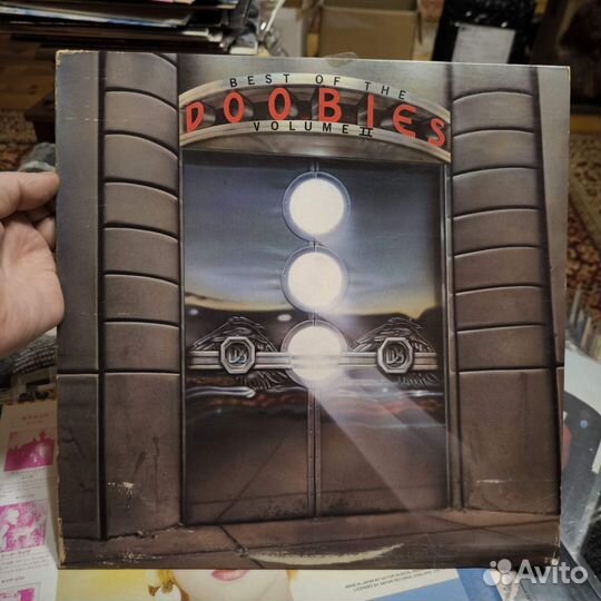 Лот 1 из 21 пластинки. Рок 80-90. Япония