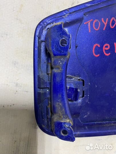 Лючок бензобака Toyota Marino, Ceres AE100