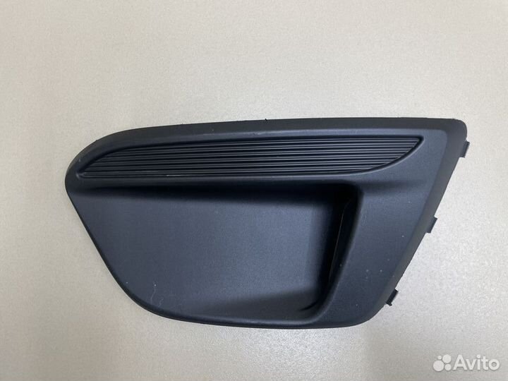 Заглушка птф левая Kia Rio X-Line