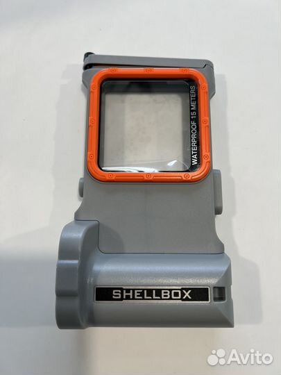Чехол для дайвинга Waterproof case shellbox
