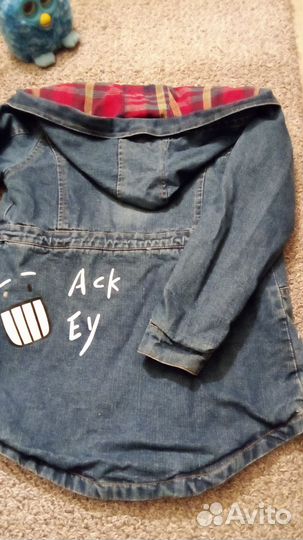 Детские вещи )