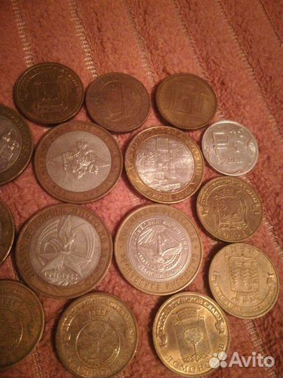 Монеты