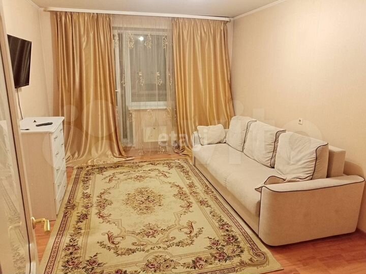 1-к. квартира, 45,1 м², 8/10 эт.