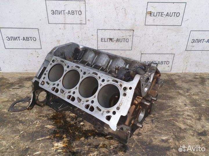 Блок двигателя Bmw X6 E71 4.4 2009