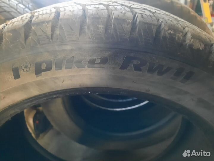 Hankook I'Pike RW11 215/55 R18
