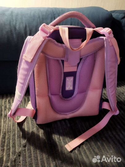 Школьный рюкзак