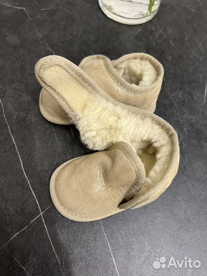 Угги детские