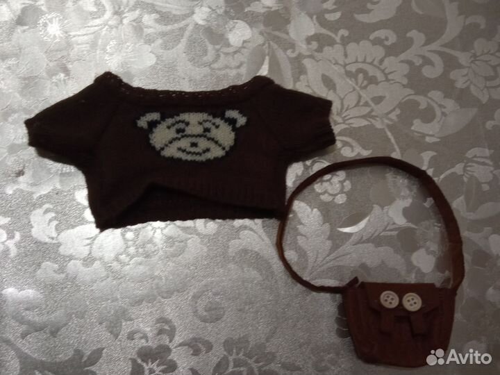 Мягкая игрушка