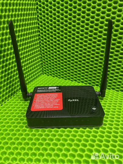 Wifi роутер ZyXel Keenetic omni 2