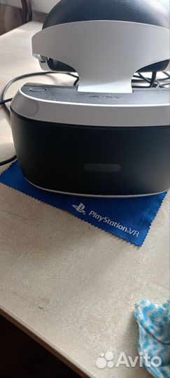 Vr очки для ps4 камера