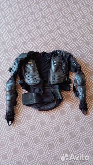 Защита мотокросс