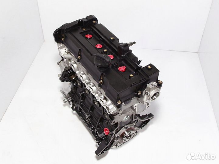 Двигатель G4EE на Нyundаi Ассеnt 2009