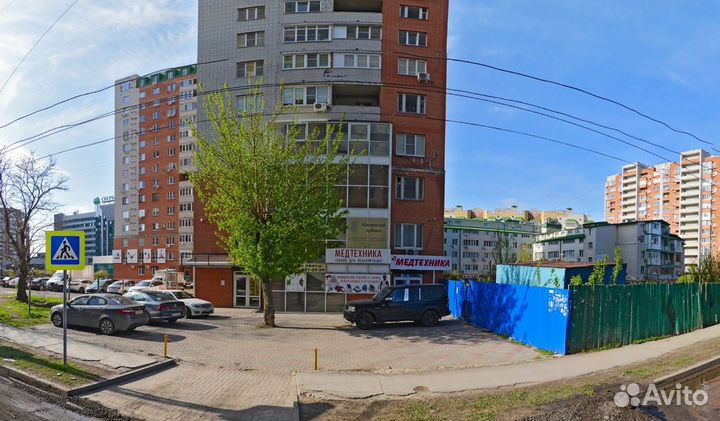 Прикроватный столик Ortonica сп 100