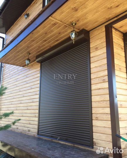 Рольставни