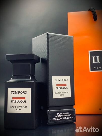 Духи tom ford 50мл
