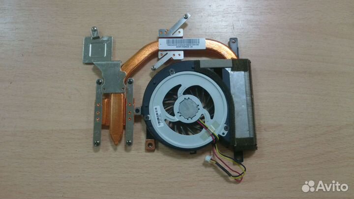 Охлаждения термотрубки радиаторы для ноутбуков -2