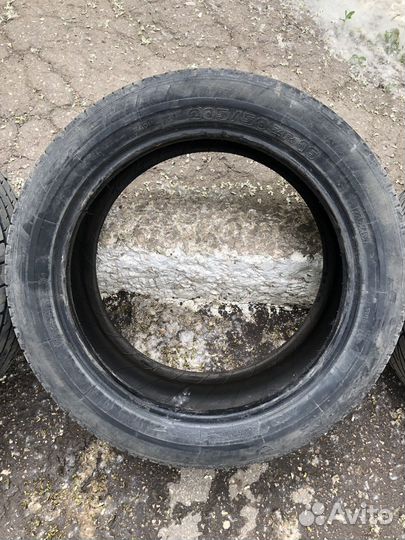 Michelin Pilot HX MXM 205/50 R16