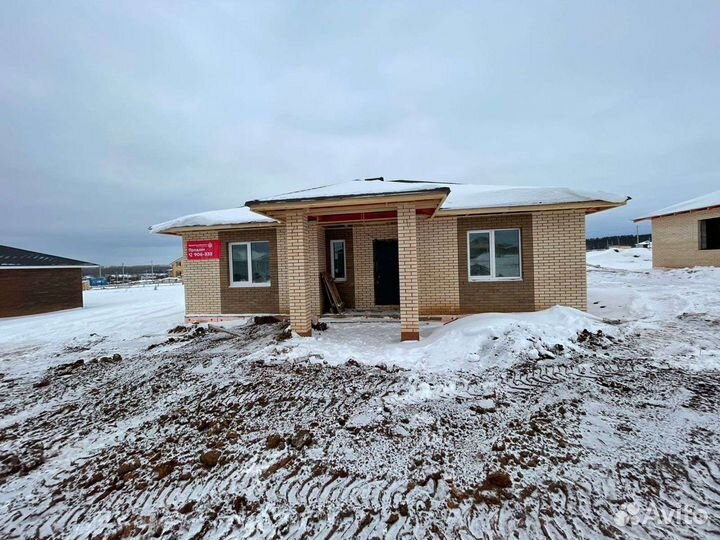 Строительство домов под ключ