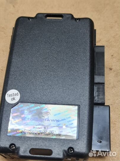 Томагавк 9.7, 9.3 блок управления новый