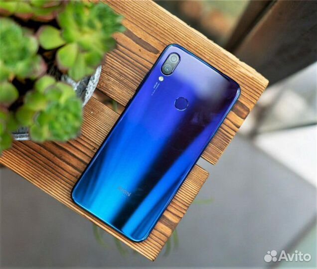 Xiaomi Redmi 7 3/32Gb Blue