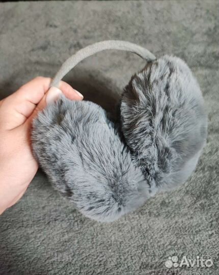Наушники меховые детские