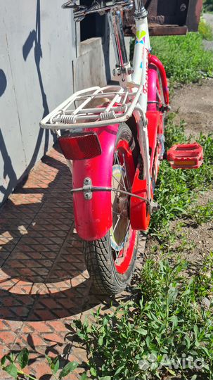 Велосипед форвард (3-6лет)