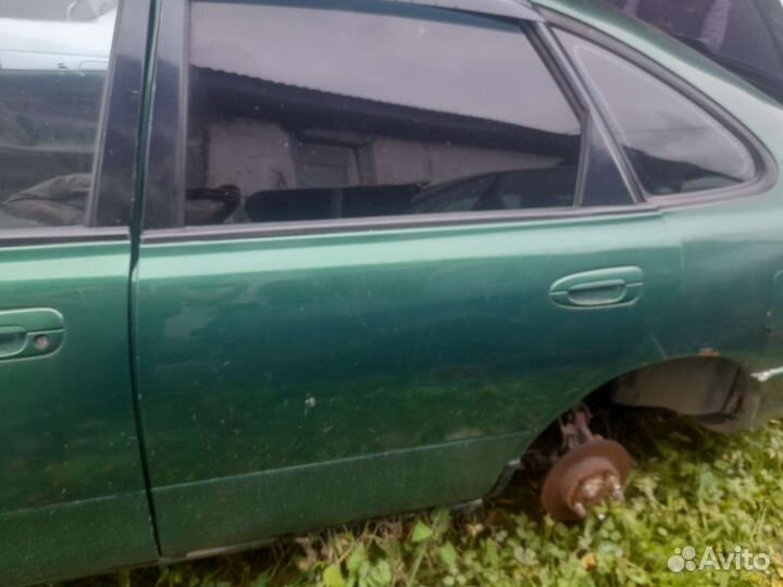 Двери на mazda 626 GE