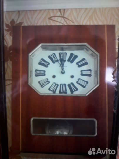 Часы настенные с боем СССР