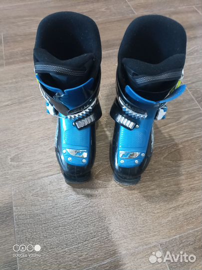 Горнолыжные ботинки детские 20.5