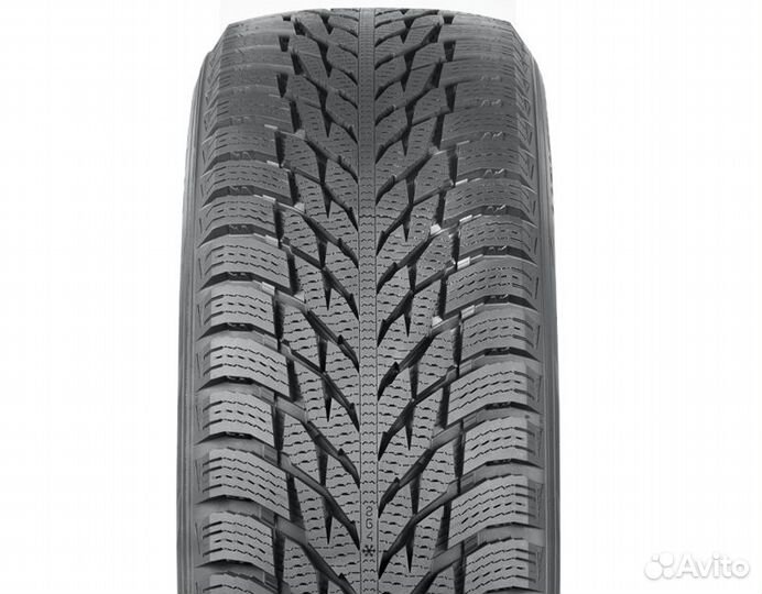 Ikon Tyres Autograph Snow 3 245/40 R20 и 275/35 R20 102T