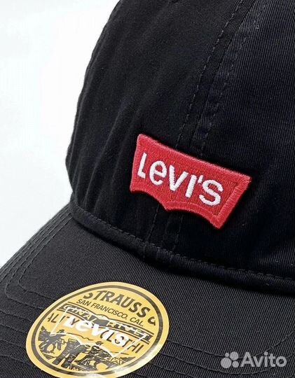 Кепка бейсболка Levis