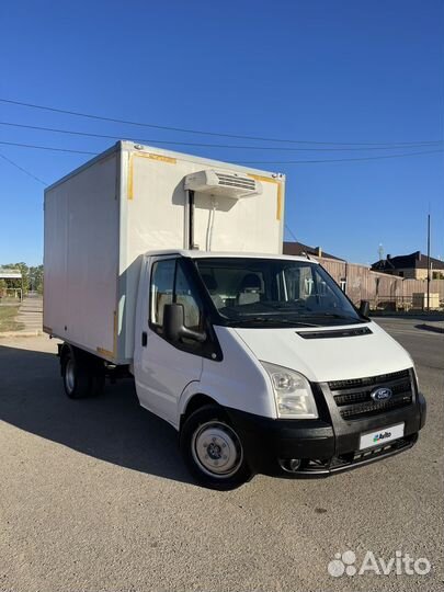 Ford Transit 2.4 МТ, 2012, 211 000 км