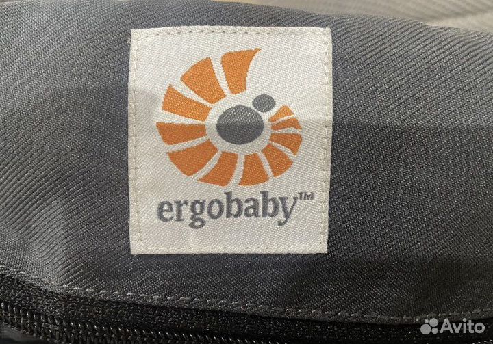 Эргорюкзак ergobaby 360