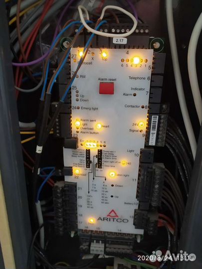 Ремонт лифтов