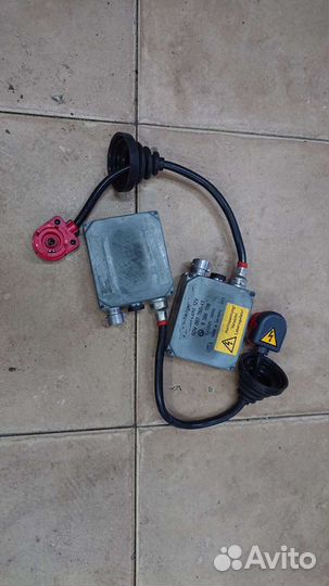 Блок розжига / игнитор ксеноновой лампы бмв Х5 Е53