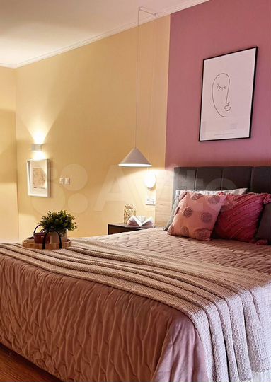 2-к. квартира, 60 м², 7/7 эт.