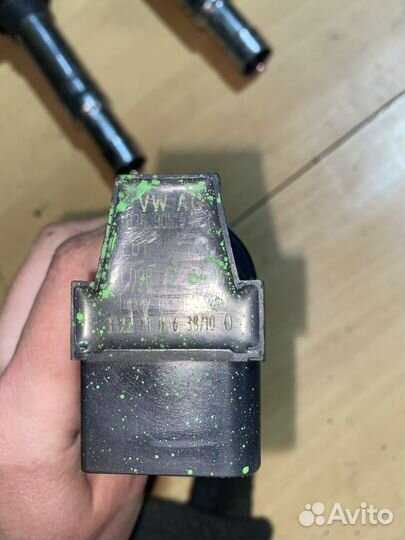 Катушка зажигания Audi Seat Skoda Volkswagen CAX