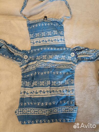 Слинг, май слинг